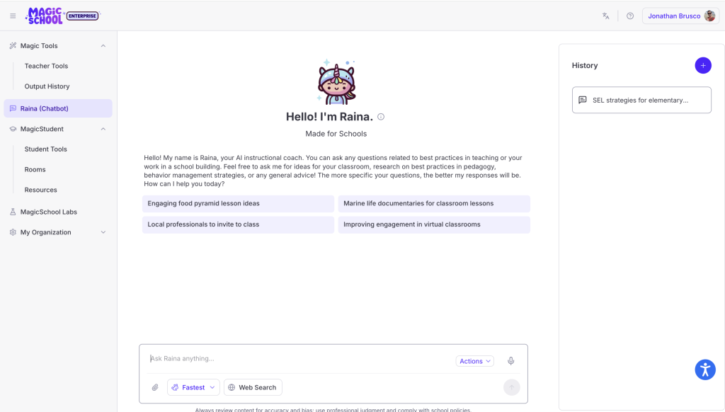 Magic School screenshot 2