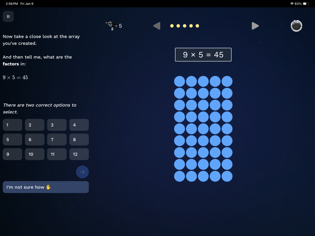 Synthesis screenshot 3