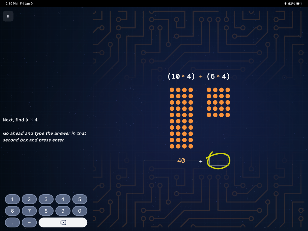 Synthesis screenshot 4