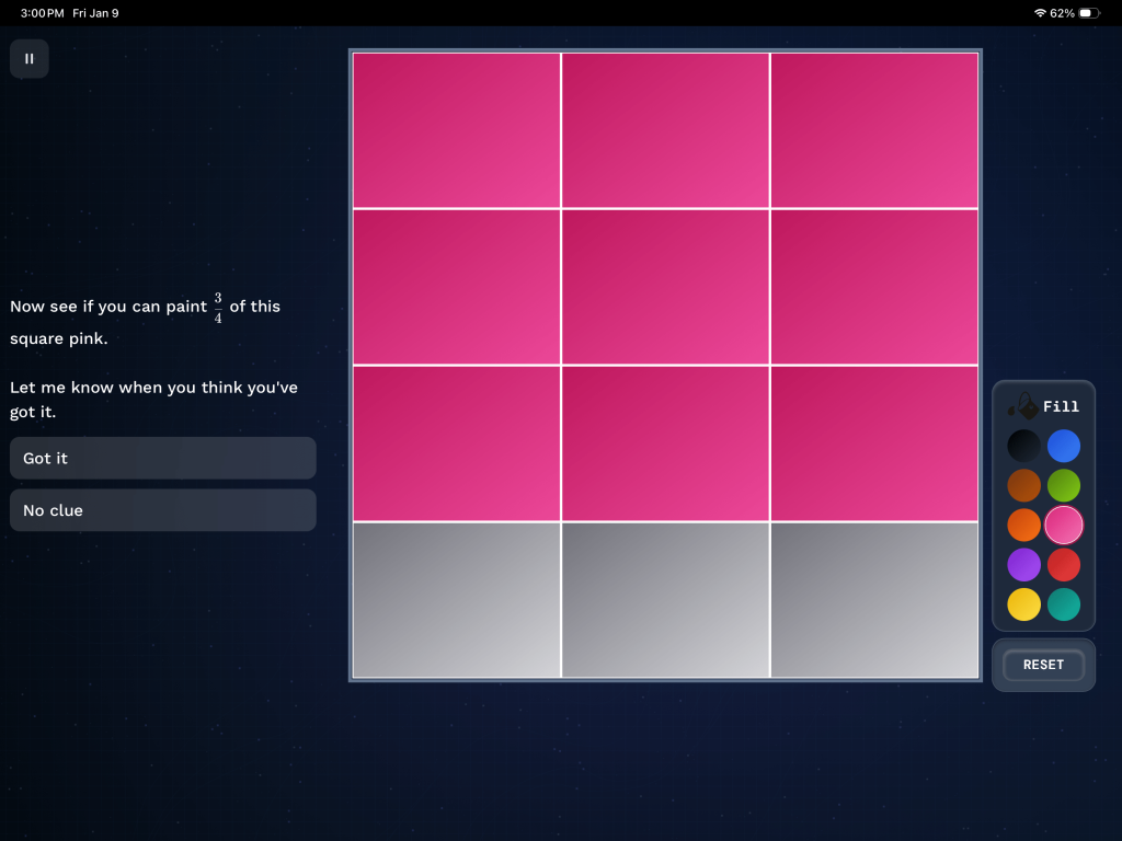 Synthesis screenshot 5