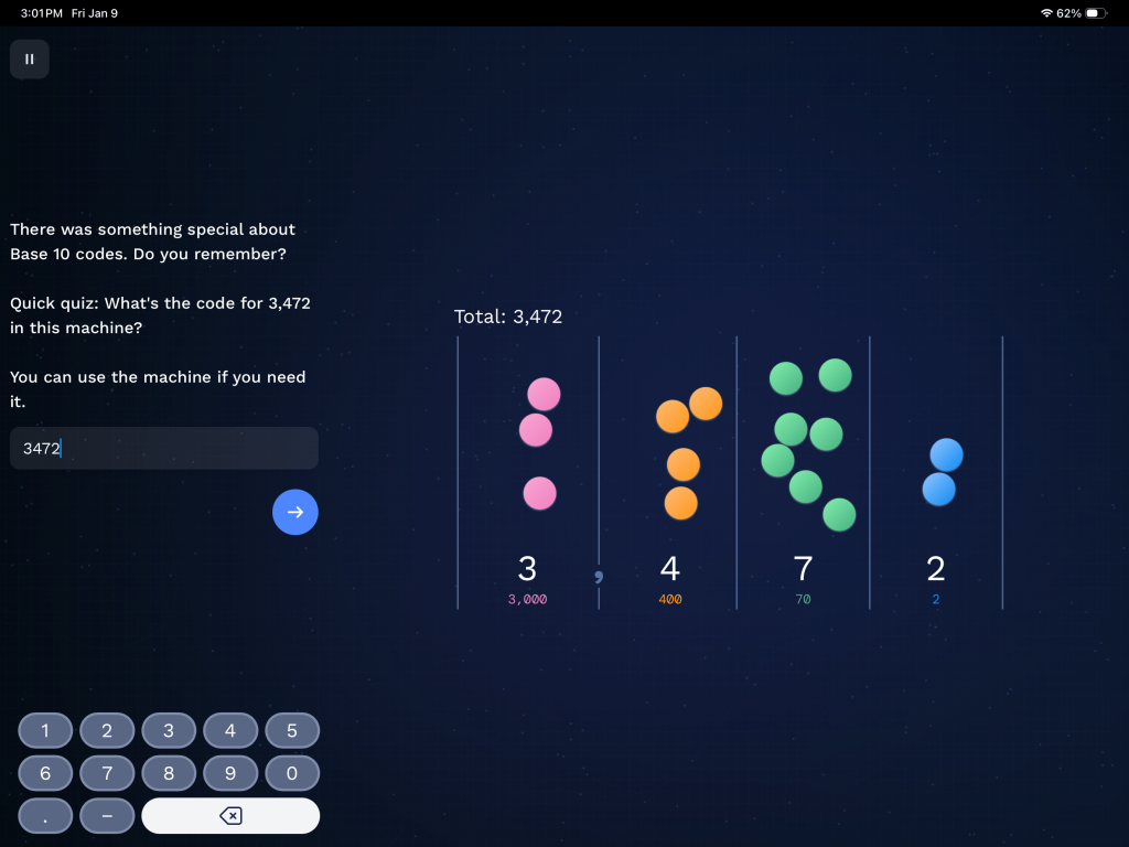 Synthesis screenshot 6