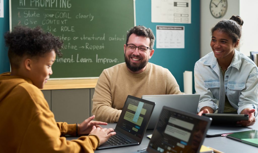 Designing an Effective AI Policy for Schools course cover
