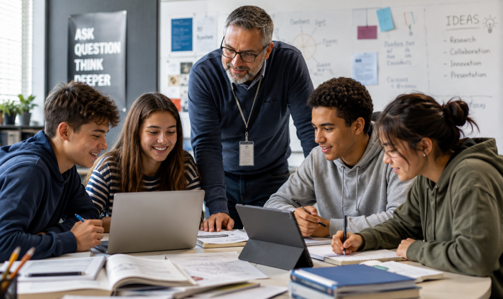 Intentional AI Integration in the Liberal Arts Classroom course cover