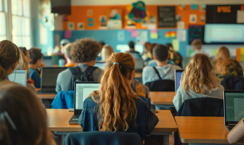Digital Citizenship & Academic Integrity in the Age of AI (Self-Paced) course cover