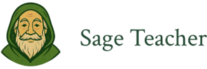 Sage Teacher logo